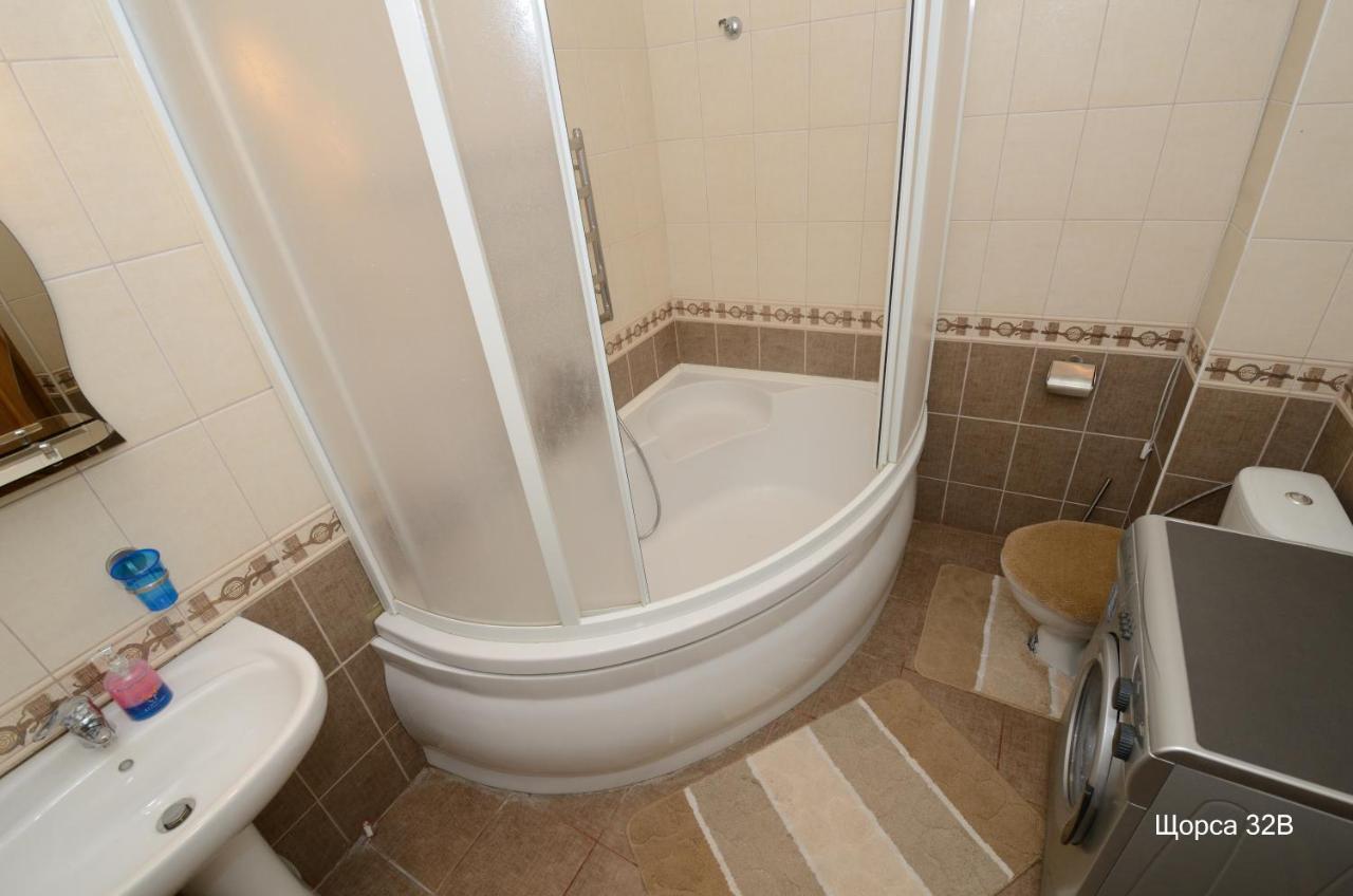 Apartments In The Center Of Pechersk Kiev Exterior foto